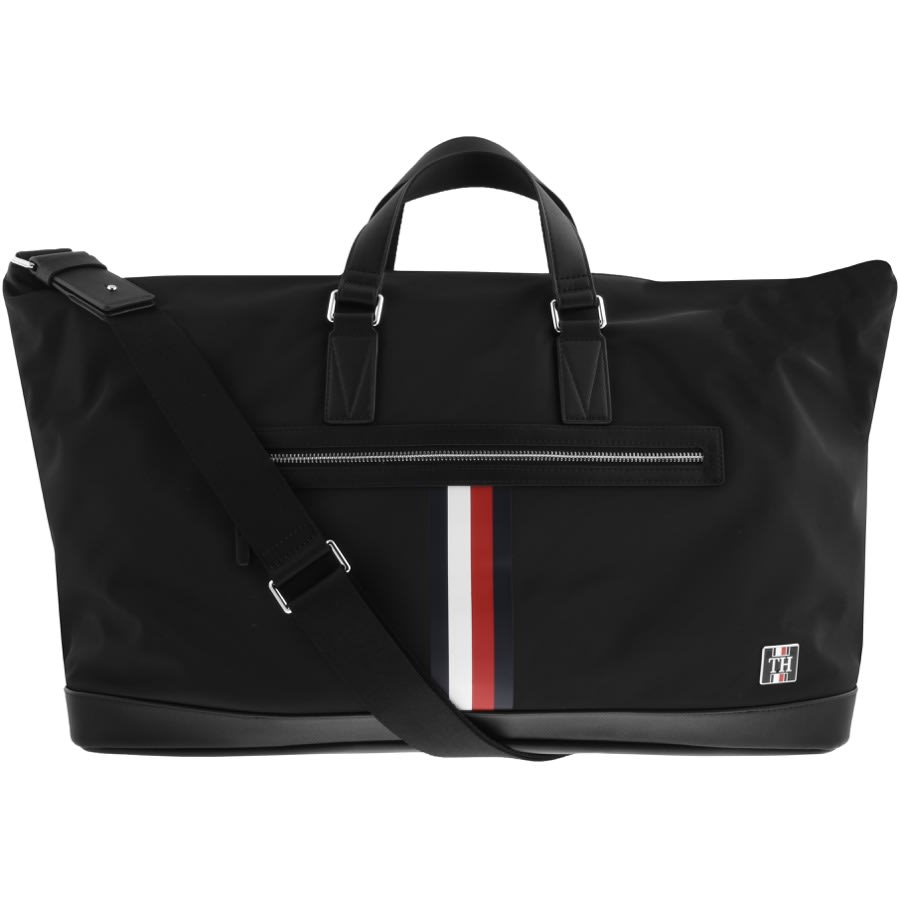 Alternative Image for ProductTommy Hilfiger Clean Nylon Duffle Bag Black1